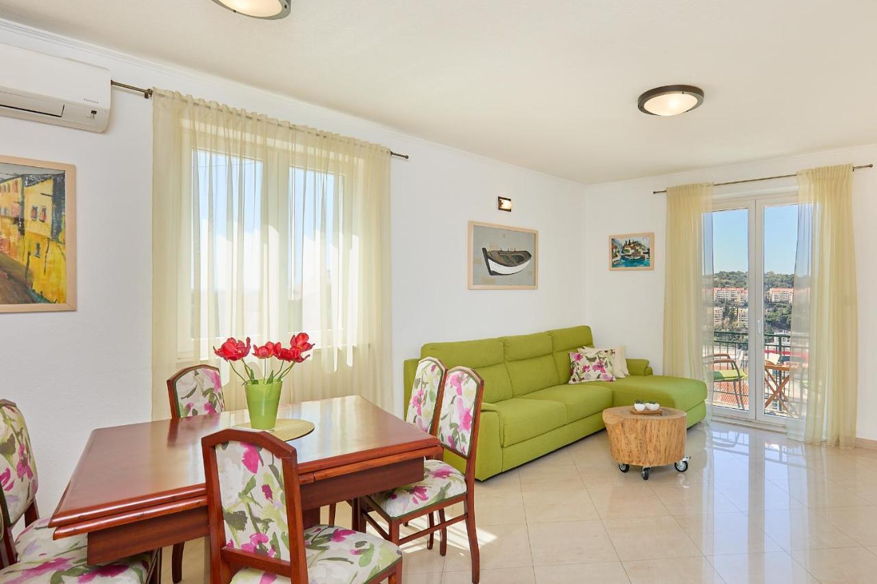 Apartment Harmony - Free Parking Dubrovnik Bagian luar foto