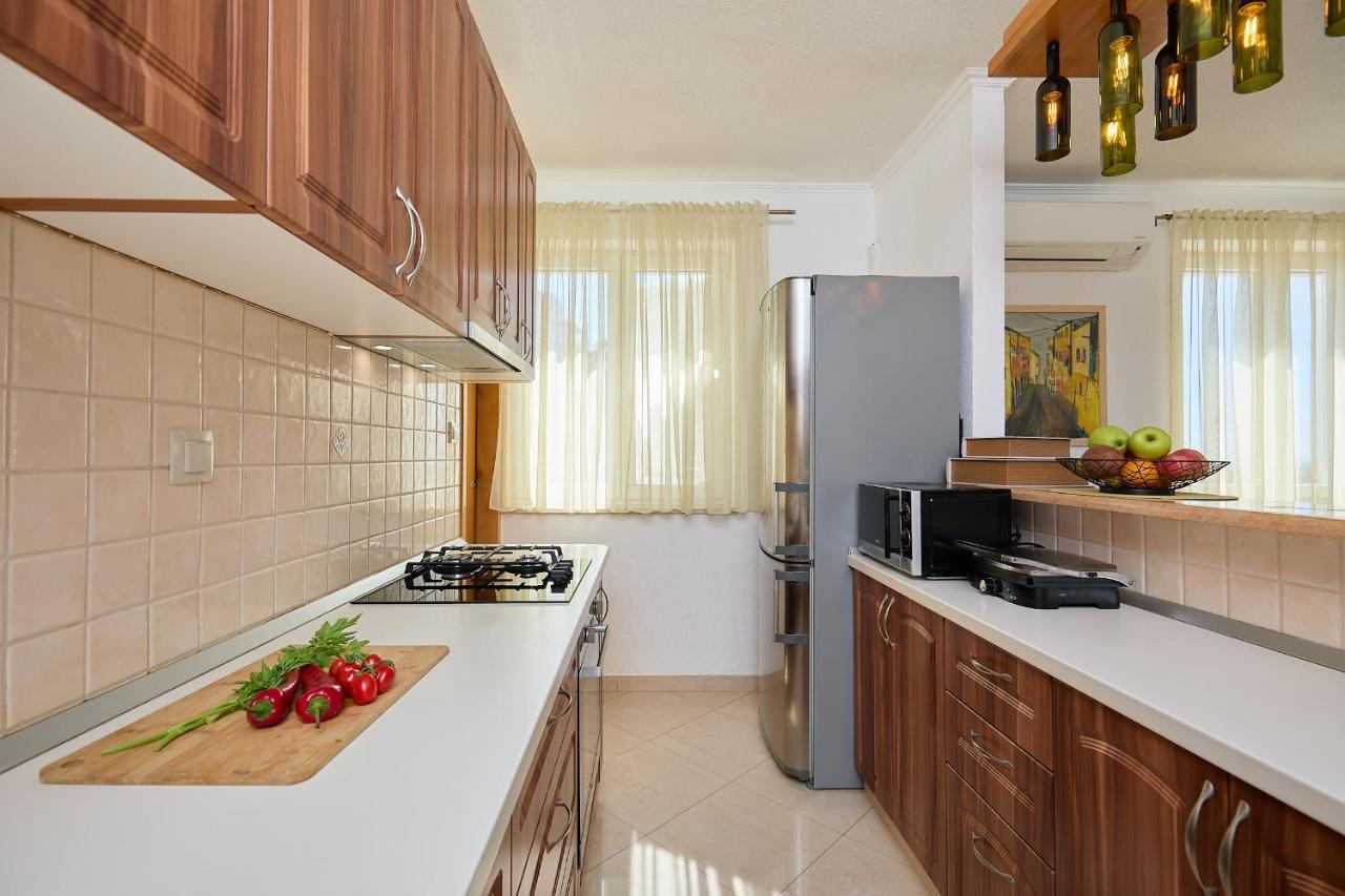 Apartment Harmony - Free Parking Dubrovnik Bagian luar foto