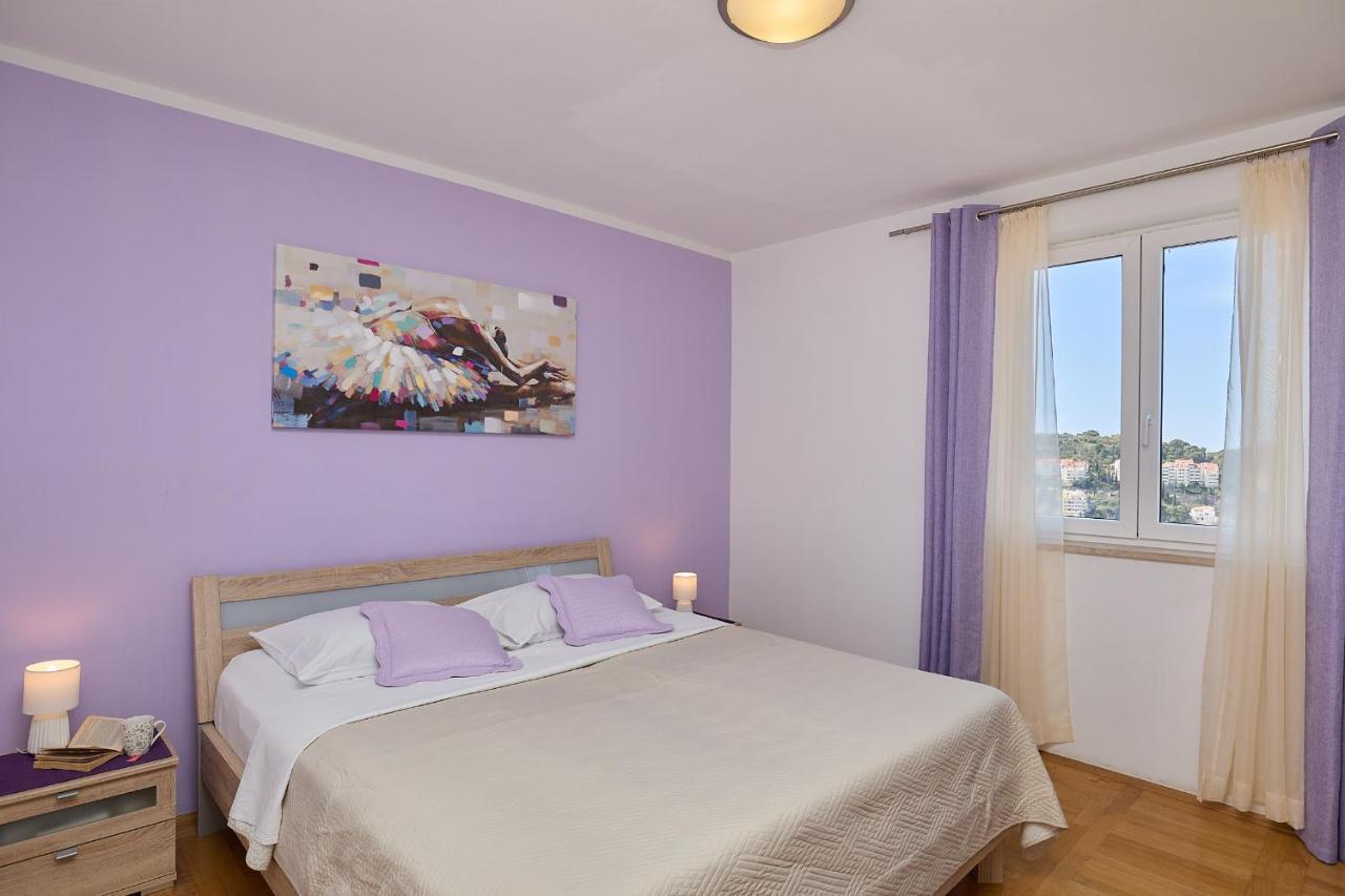 Apartment Harmony - Free Parking Dubrovnik Bagian luar foto