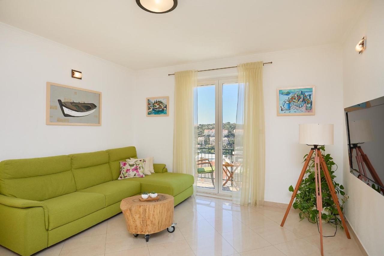 Apartment Harmony - Free Parking Dubrovnik Bagian luar foto