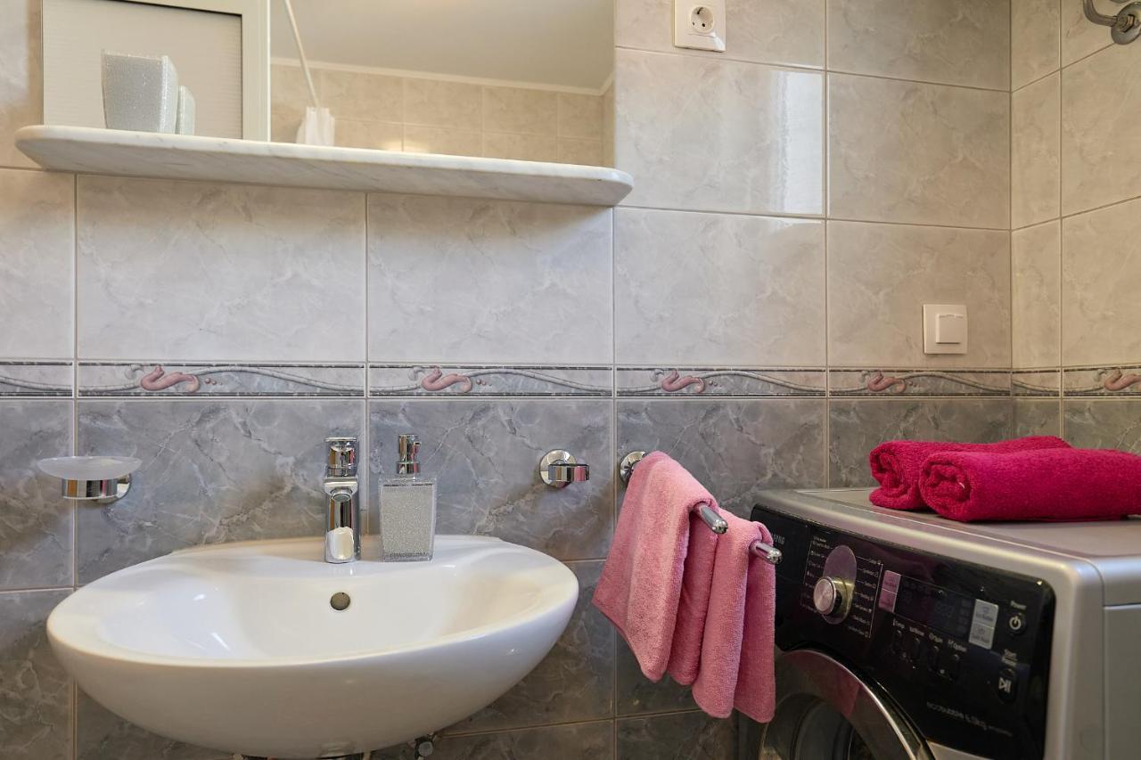 Apartment Harmony - Free Parking Dubrovnik Bagian luar foto