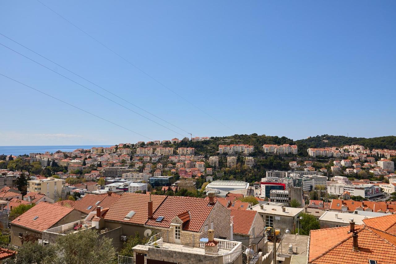 Apartment Harmony - Free Parking Dubrovnik Bagian luar foto