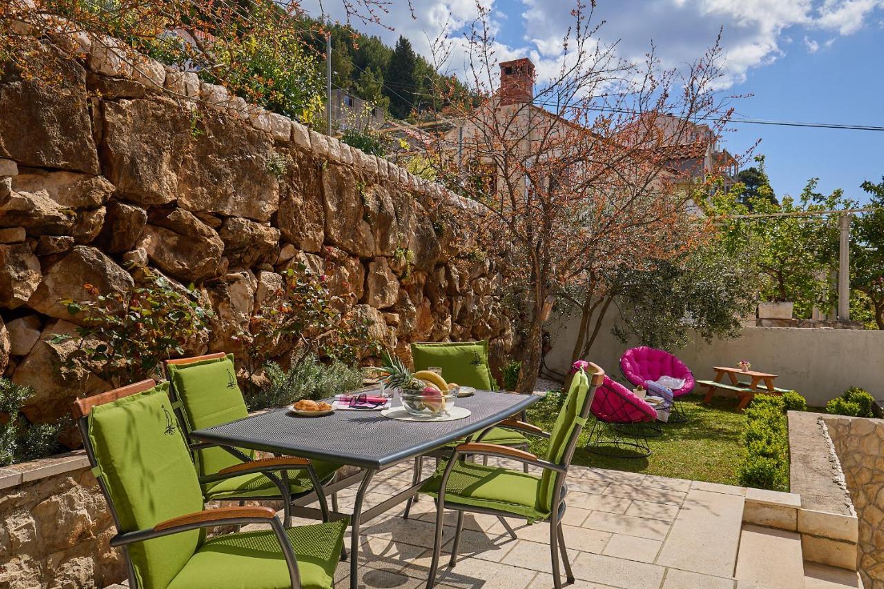 Apartment Harmony - Free Parking Dubrovnik Bagian luar foto