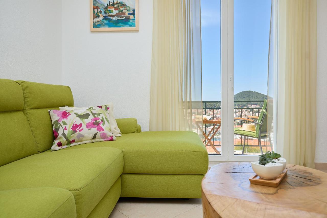 Apartment Harmony - Free Parking Dubrovnik Bagian luar foto