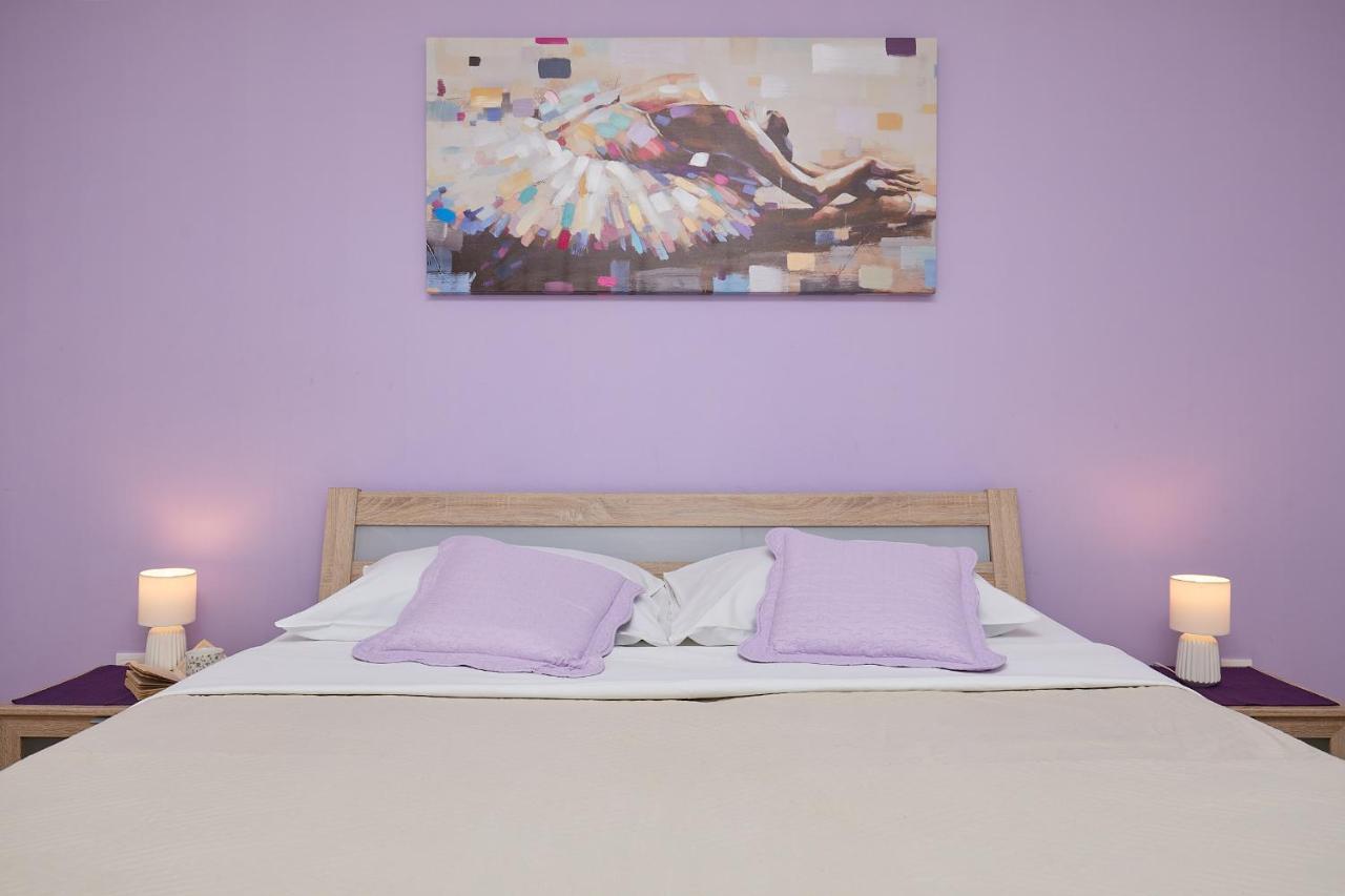 Apartment Harmony - Free Parking Dubrovnik Bagian luar foto