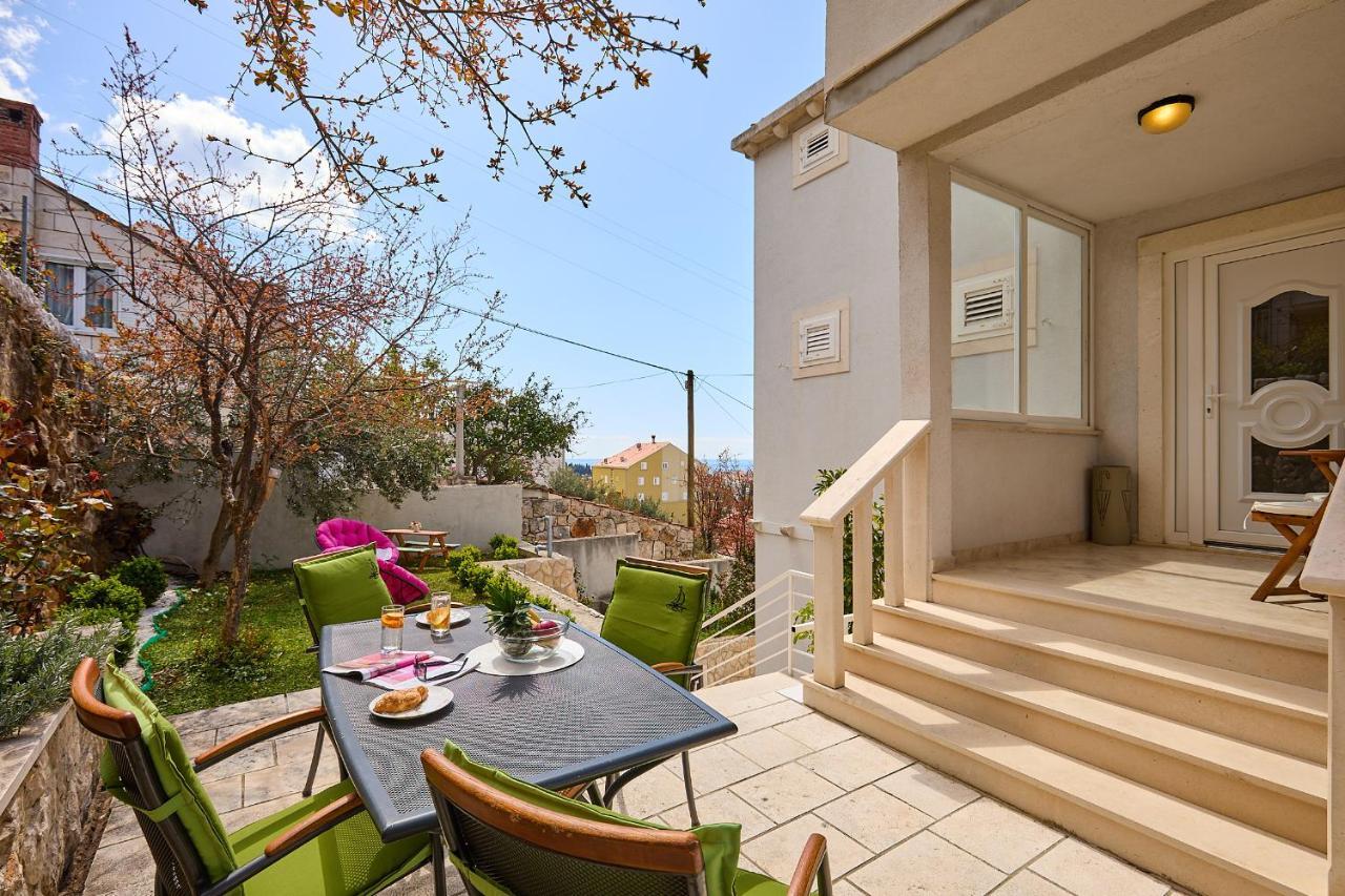 Apartment Harmony - Free Parking Dubrovnik Bagian luar foto